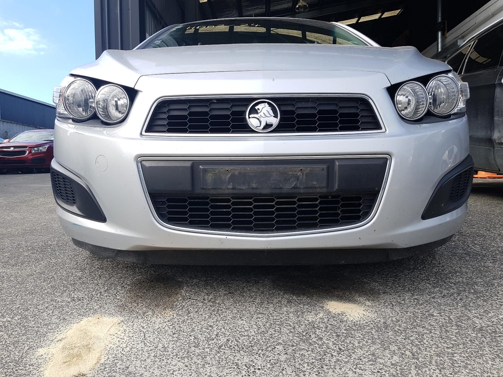 Holden Barina - TM 2011-Present