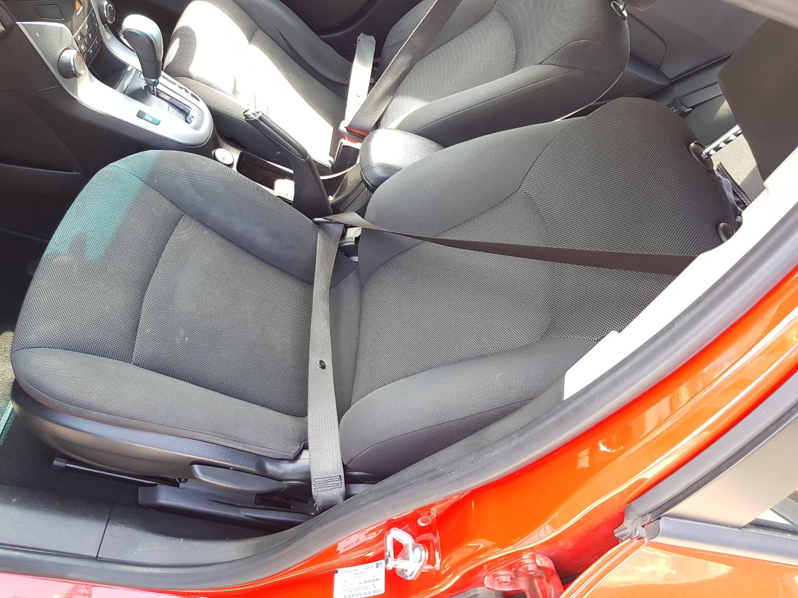 Holden Cruze - 2009-Present