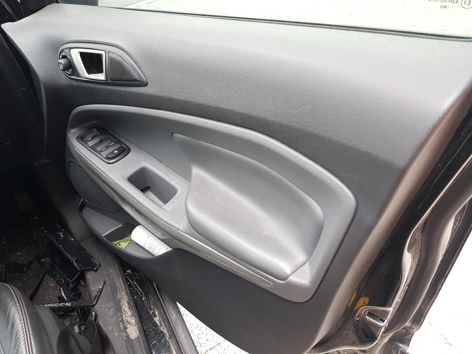 Ford EcoSport - BW 2013-present