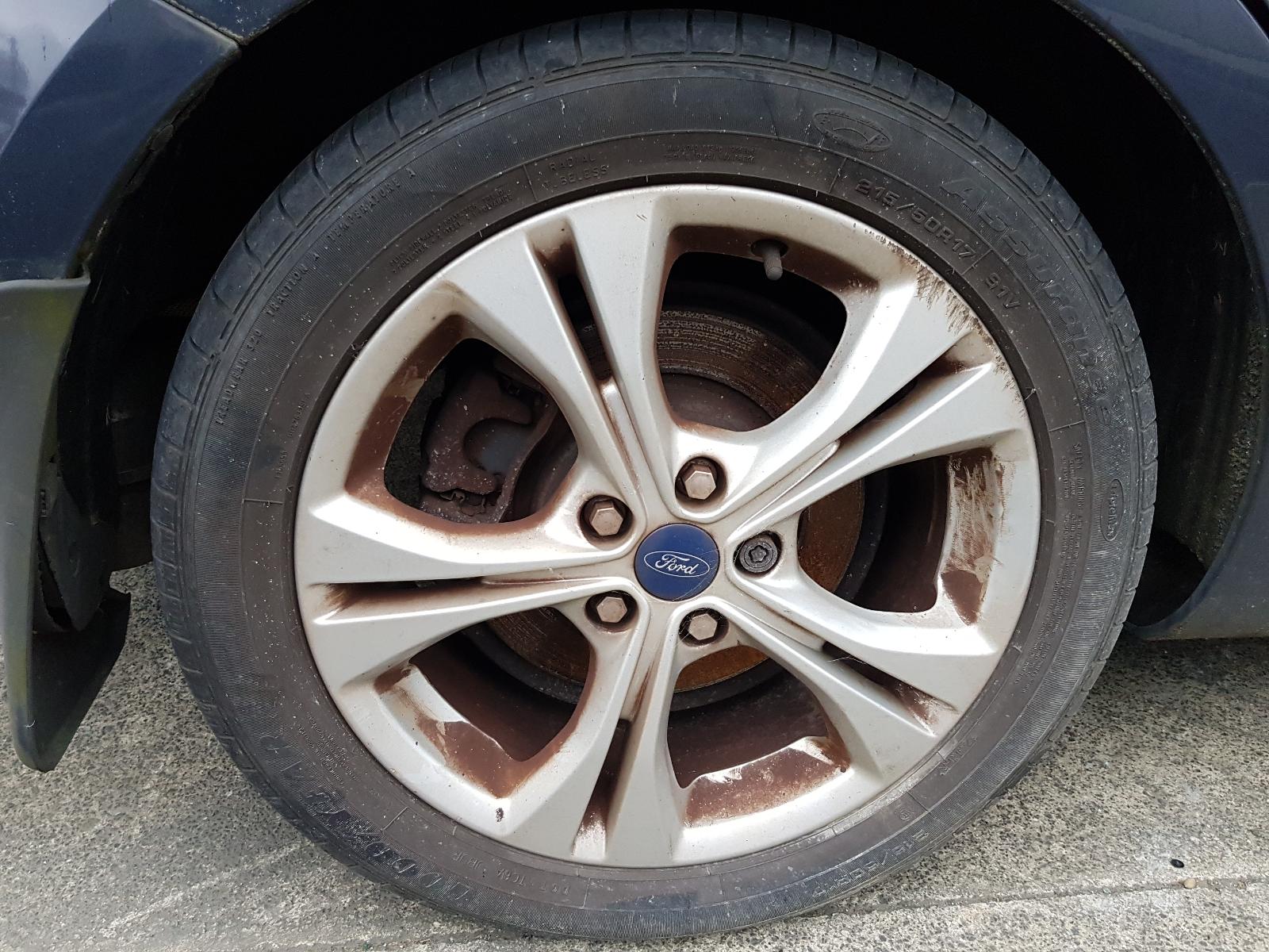 Ford Mondeo - MC 2011-2014