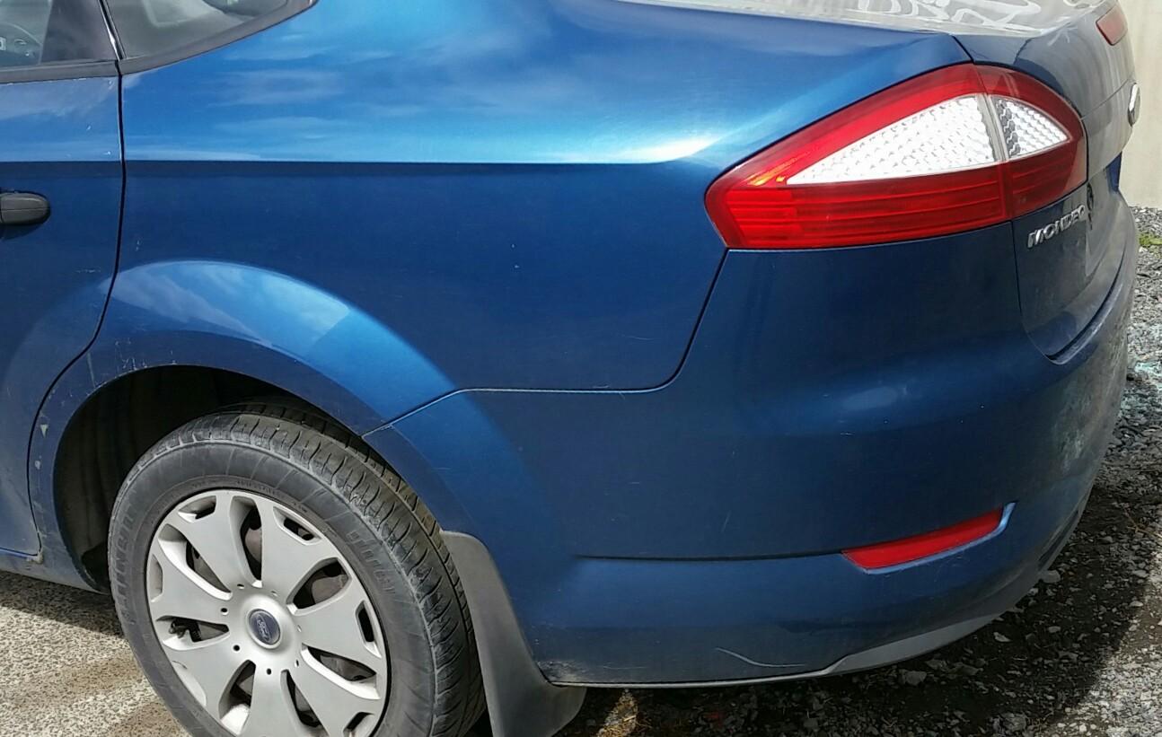 Ford Mondeo - MA-MB 2007-2010