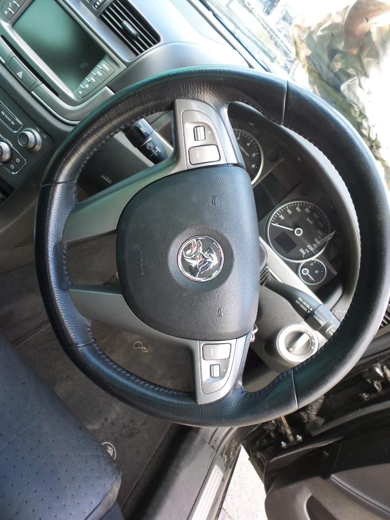 Holden Commodore - VE 2006-2013