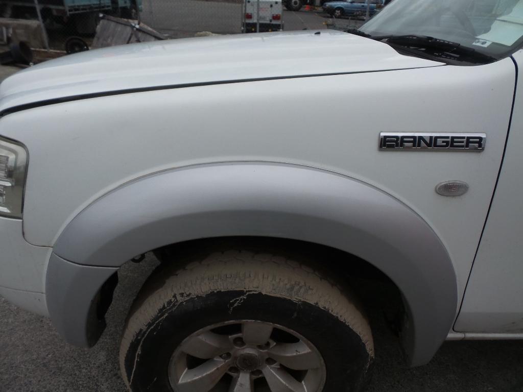 Ford Ranger - PJ 2006-2009