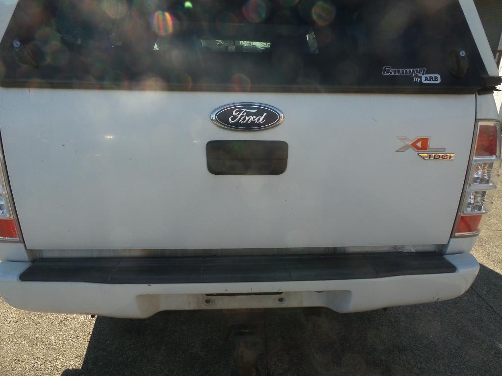 Ford Ranger - PJ 2006-2009