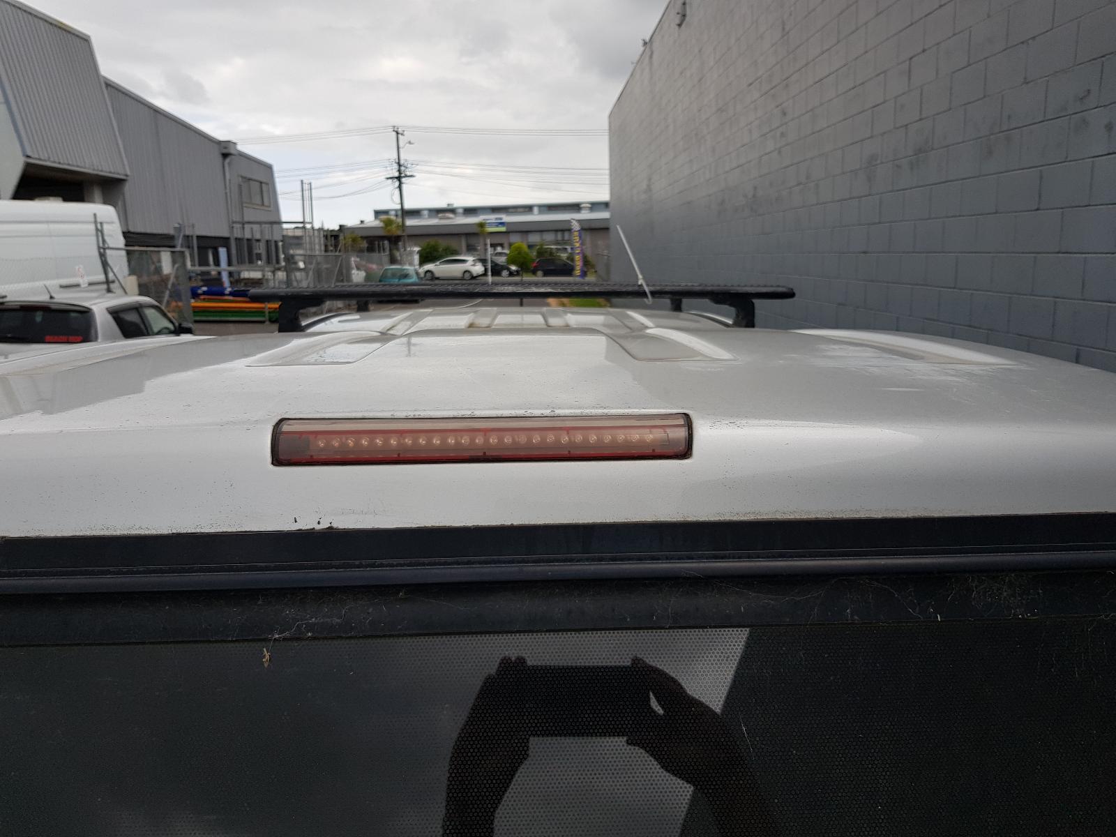 Holden Colorado - RG 2012 -2016