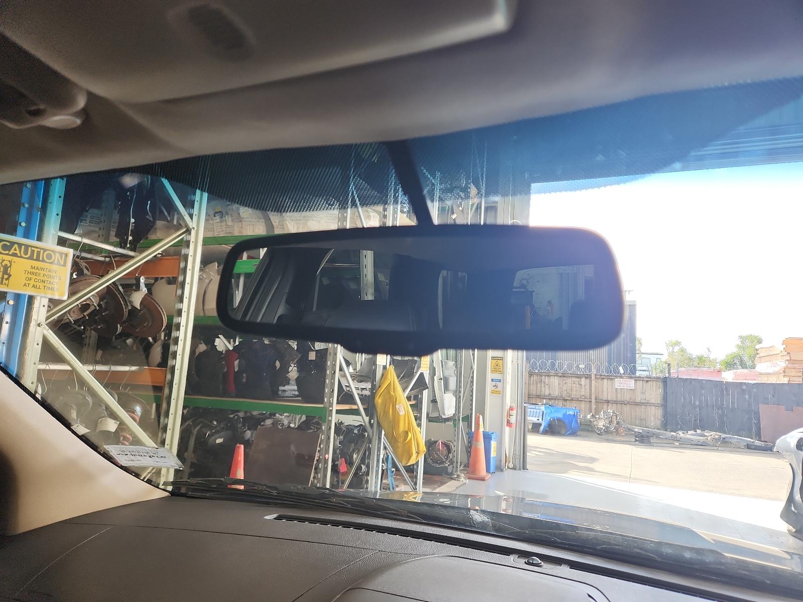 Ford Territory - SZ 2011-Present