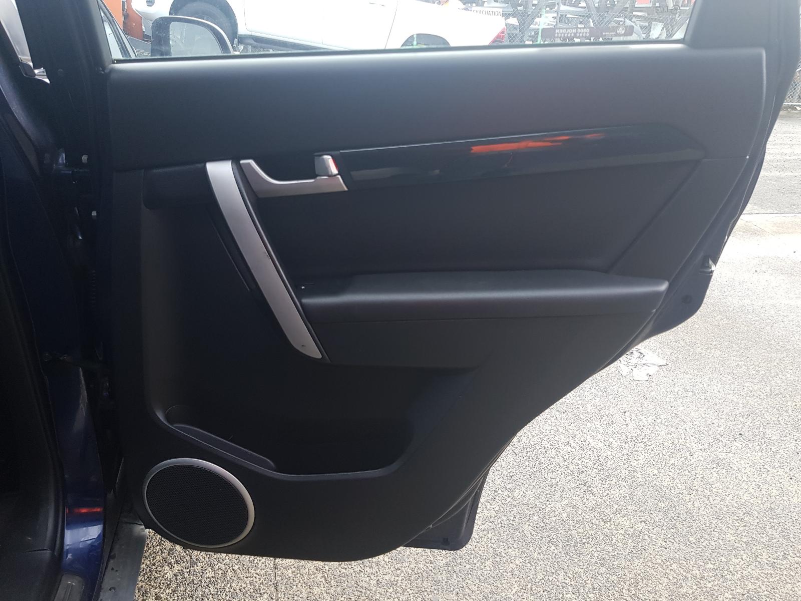 Holden Captiva - Captiva 7 2011-Present