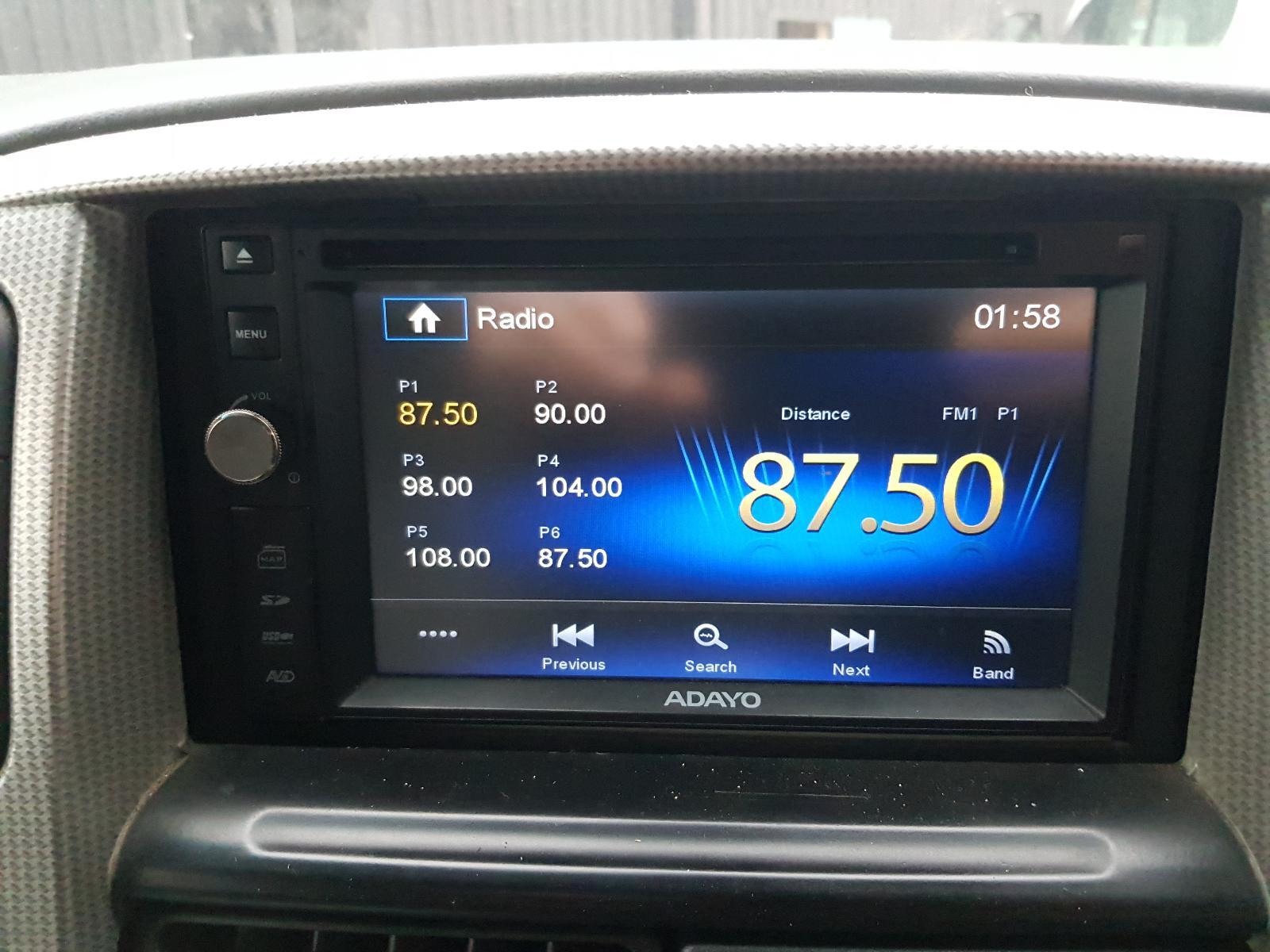 Ford Explorer - UT 2005-2007