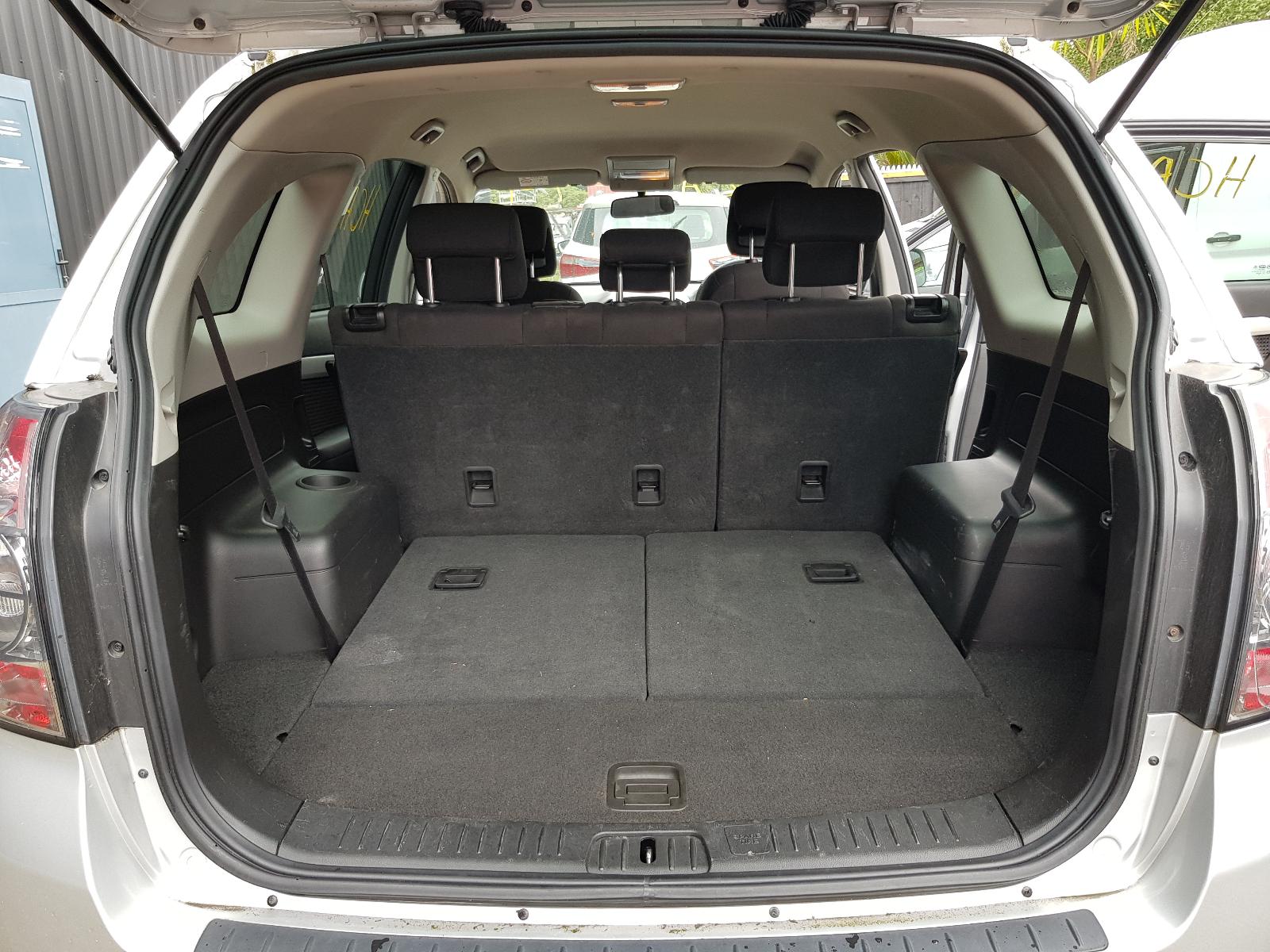 Holden Captiva - Captiva 7 2011-Present