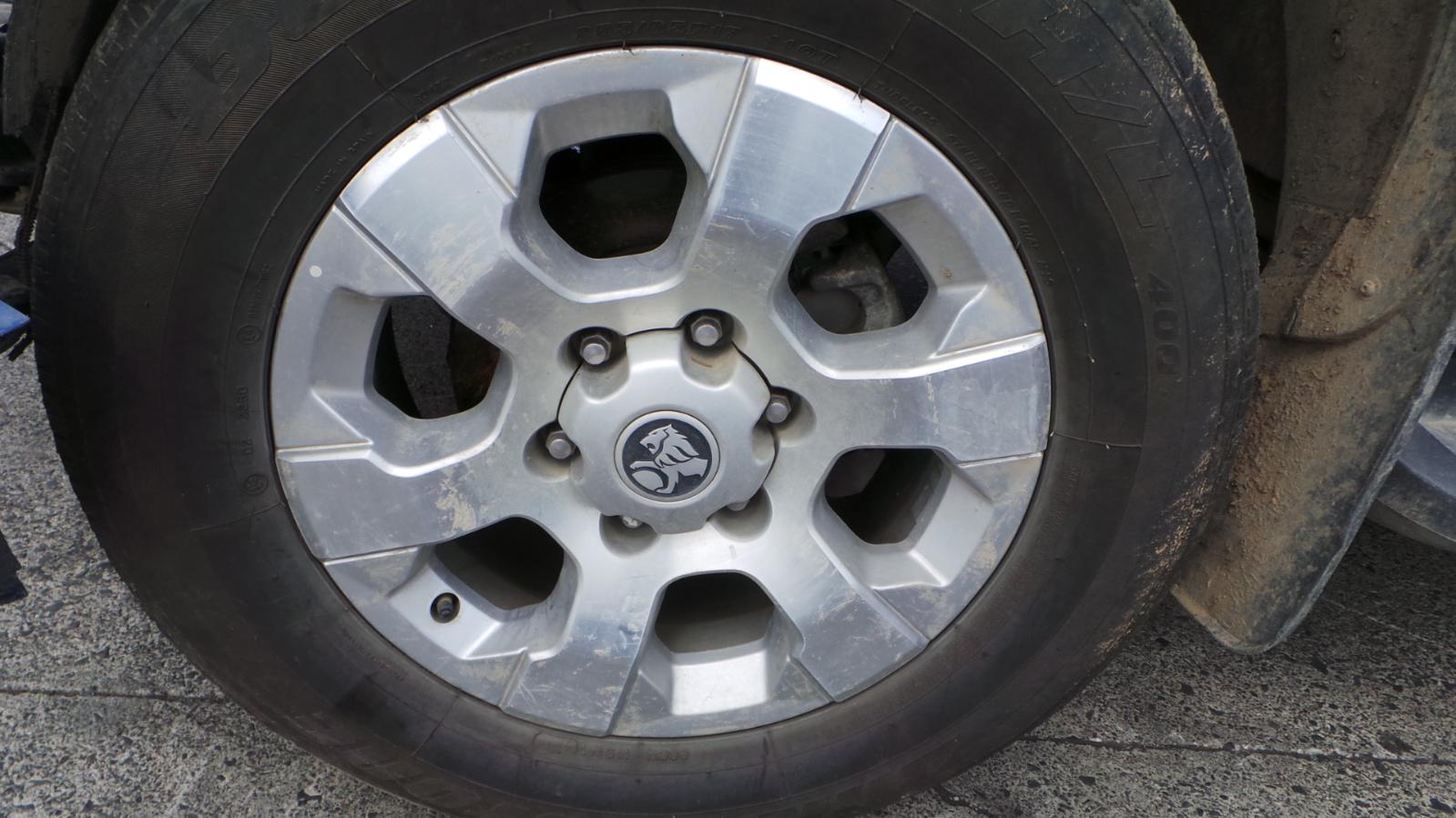 Holden Colorado - RG 2012 -2016