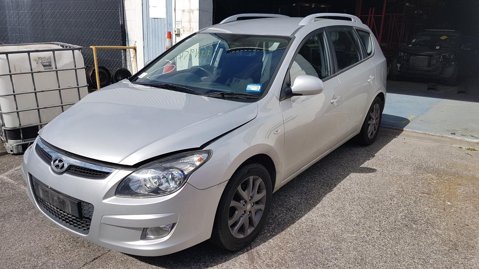Hyundai i30 - 2007-2016