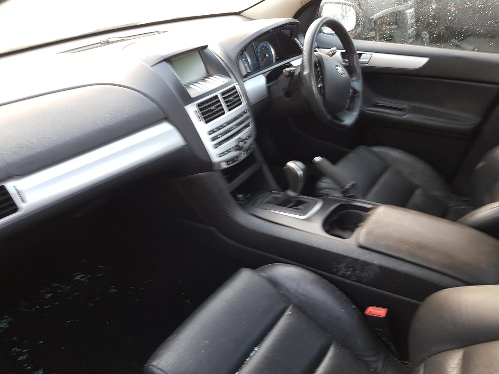 Ford Falcon - FG-FGX 2008-2016