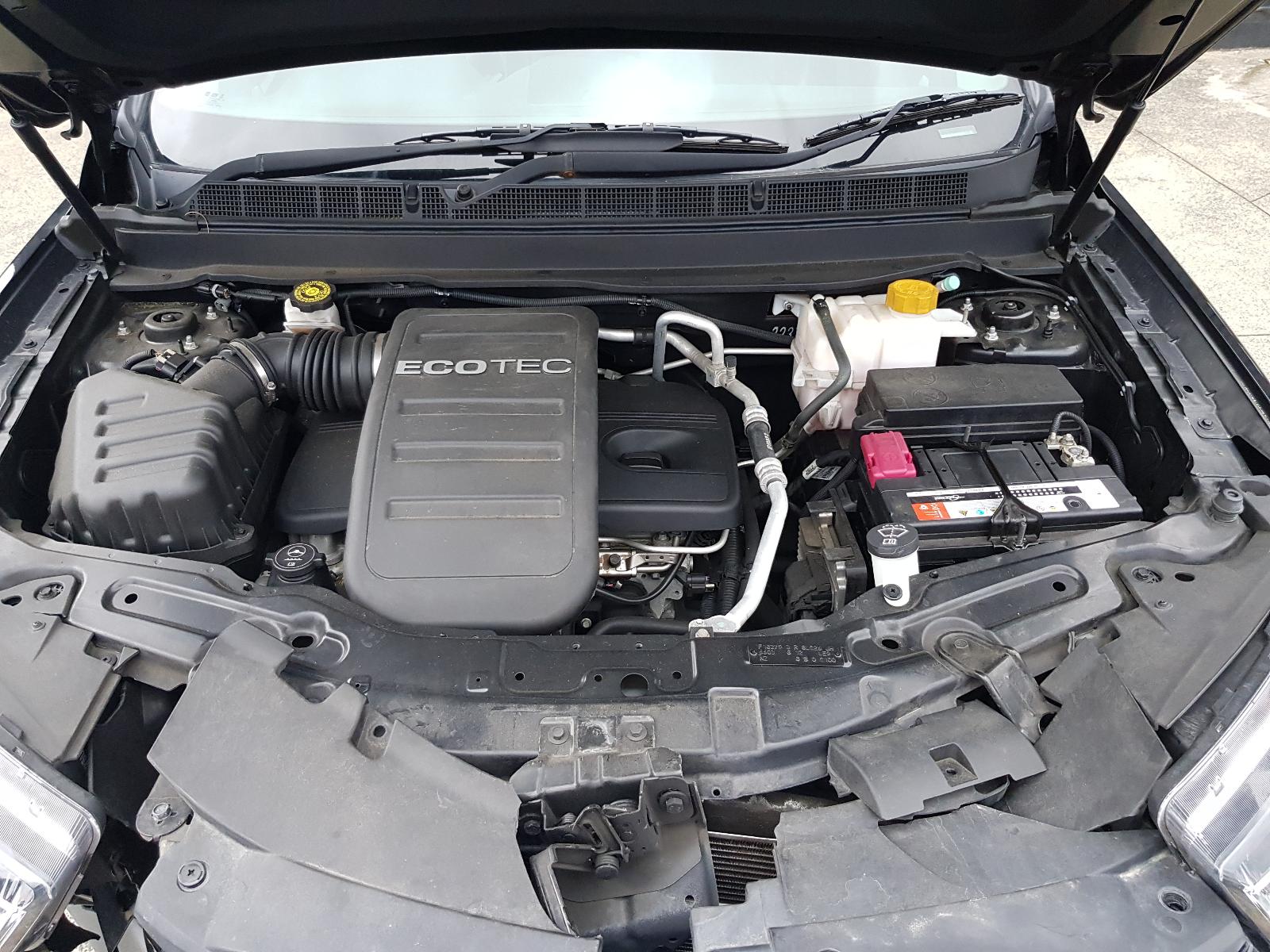 Holden Captiva - Captiva 7 2011-Present