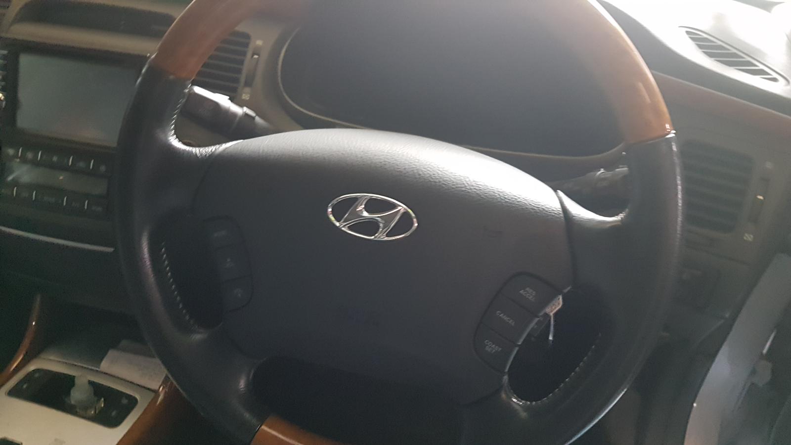 Hyundai Grandeur - XG, TG 1999-2011