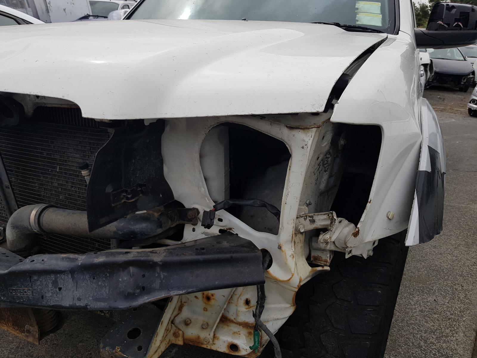 Ford Ranger - PJ 2006-2009