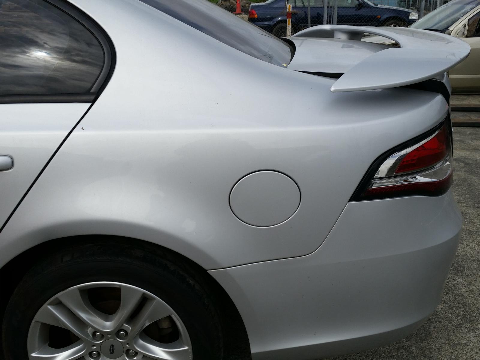 Ford Falcon - FG-FGX 2008-2016