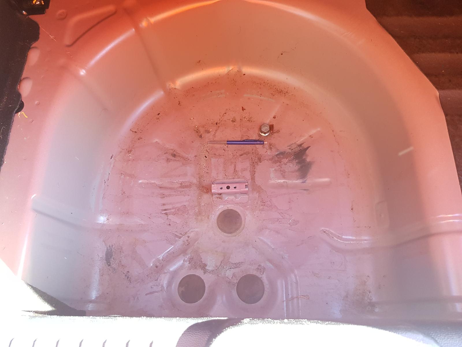 Ford Fiesta - WT 2010-2014