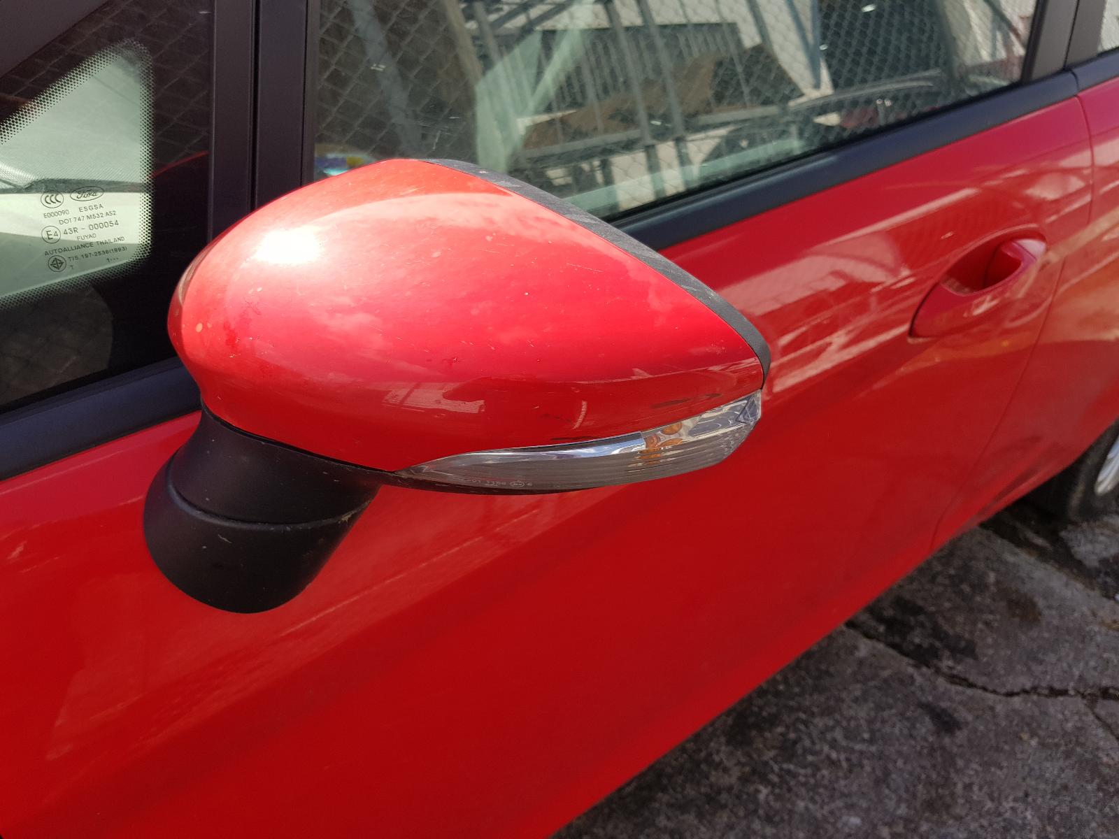 Ford Fiesta - MK VI 2008-Present