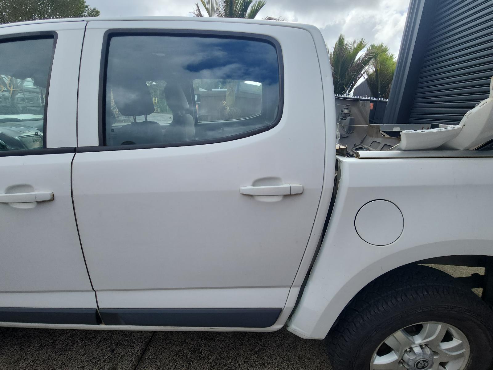 Holden Colorado - RG 2012 -2016