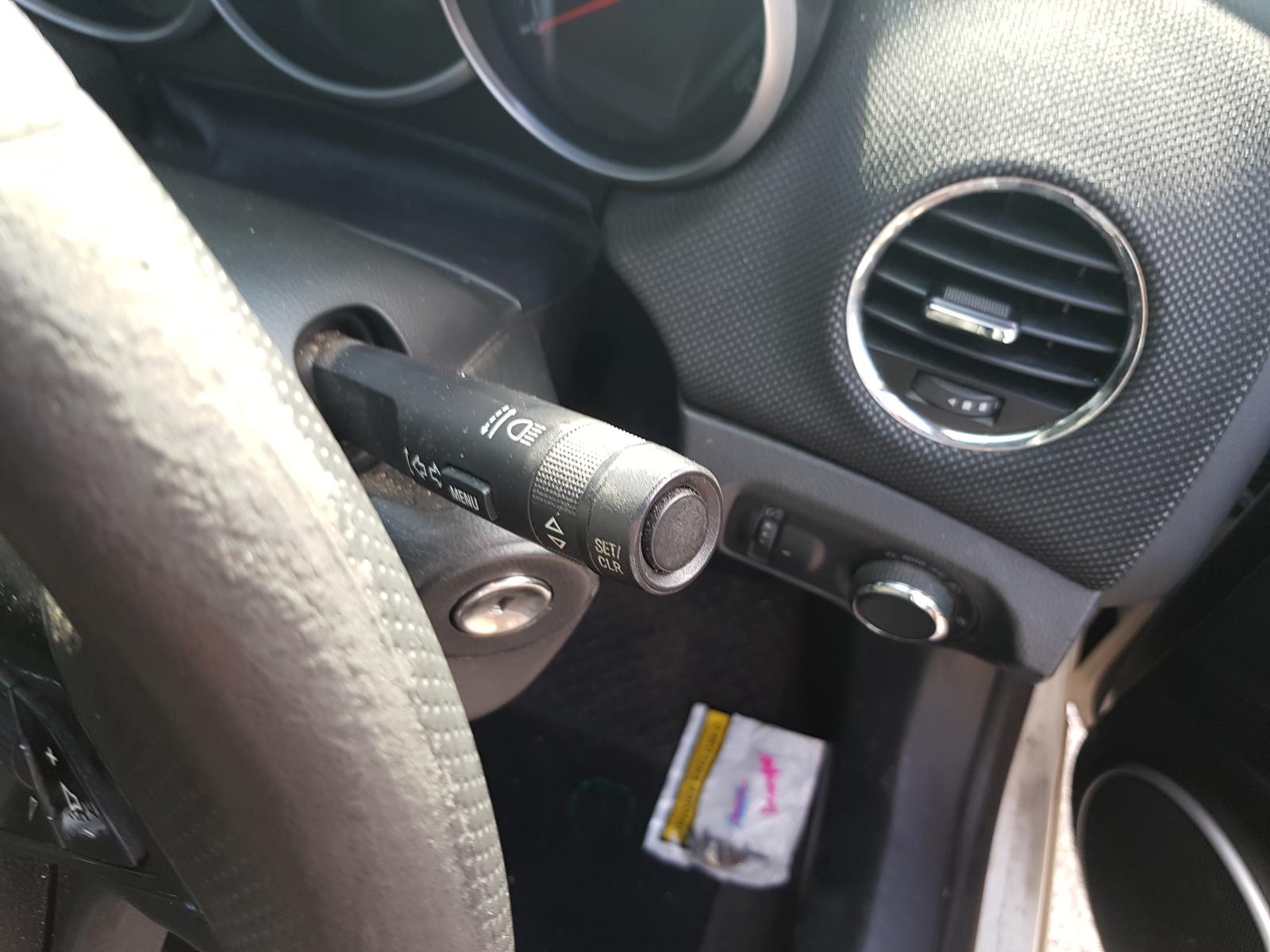 Holden Cruze - 2009-Present