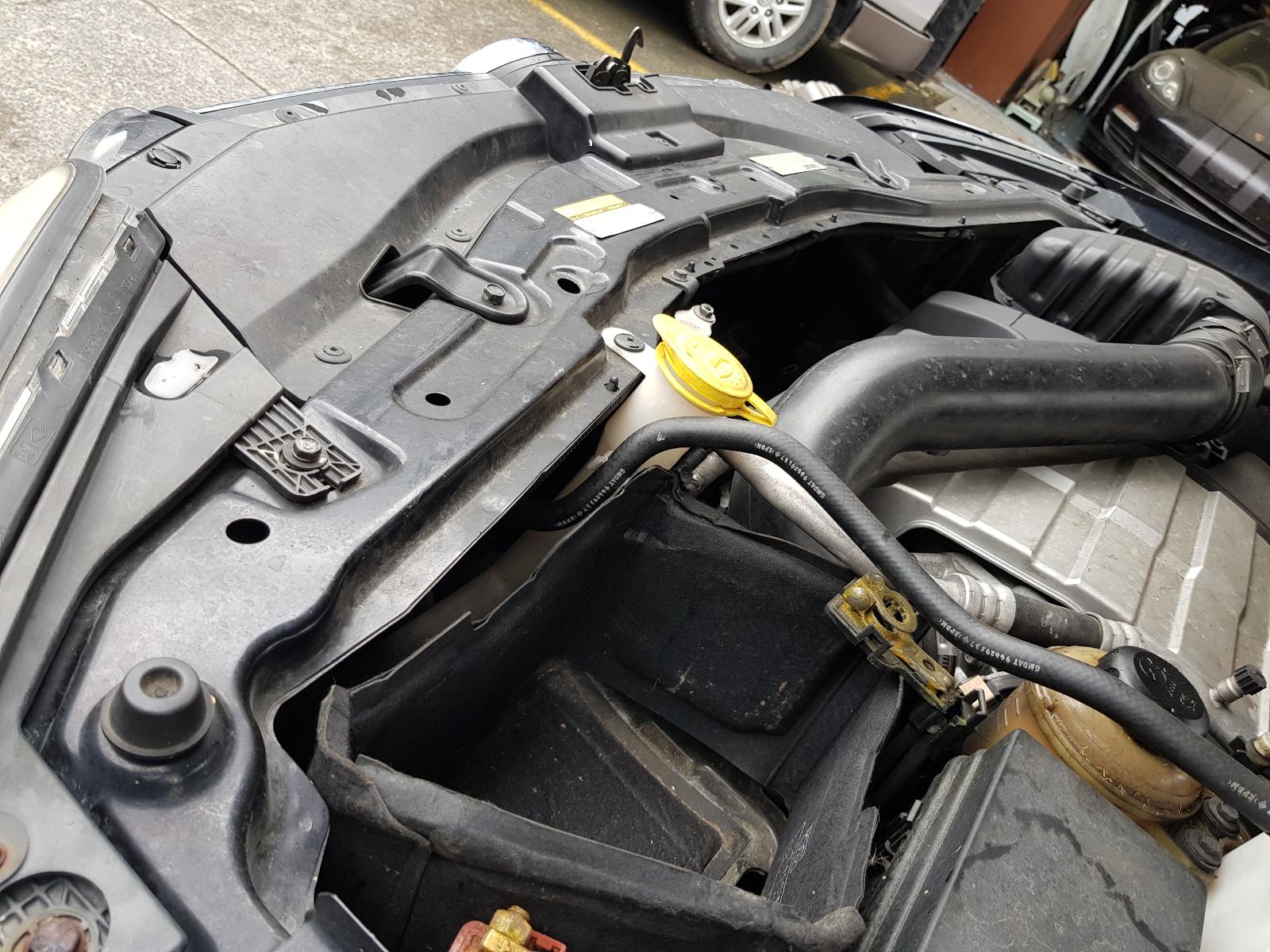 Holden Captiva - Captiva 7 2006-2011