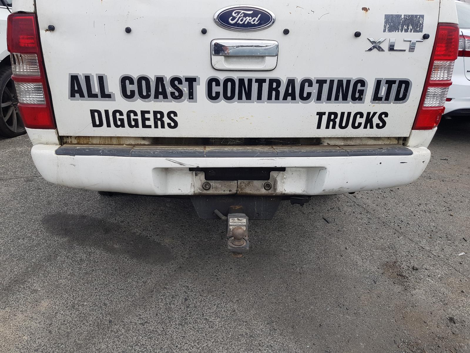 Ford Ranger - PJ 2006-2009