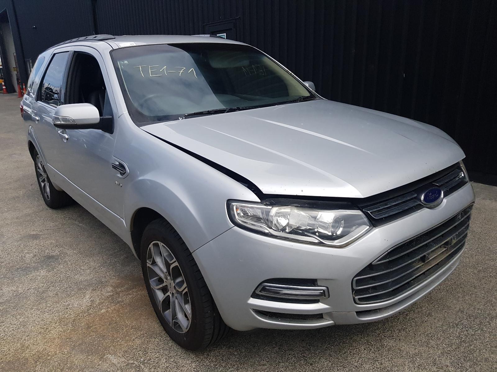 Ford Territory - SZ 2011-Present