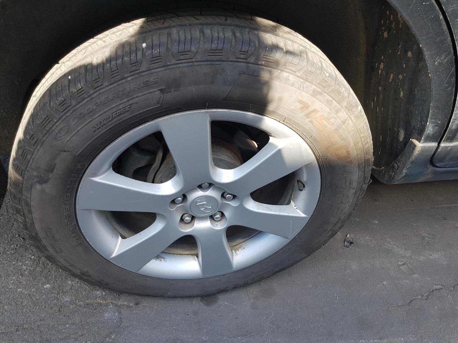 Hyundai Santa Fe - 2006-2012