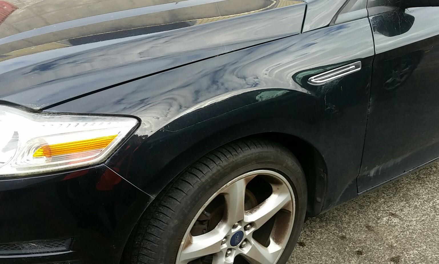 Ford Mondeo - MC 2011-2014