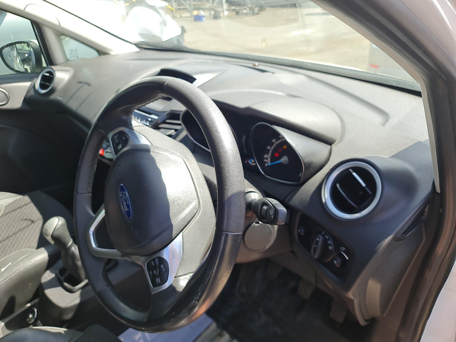 Ford Fiesta - WT 2010-2014