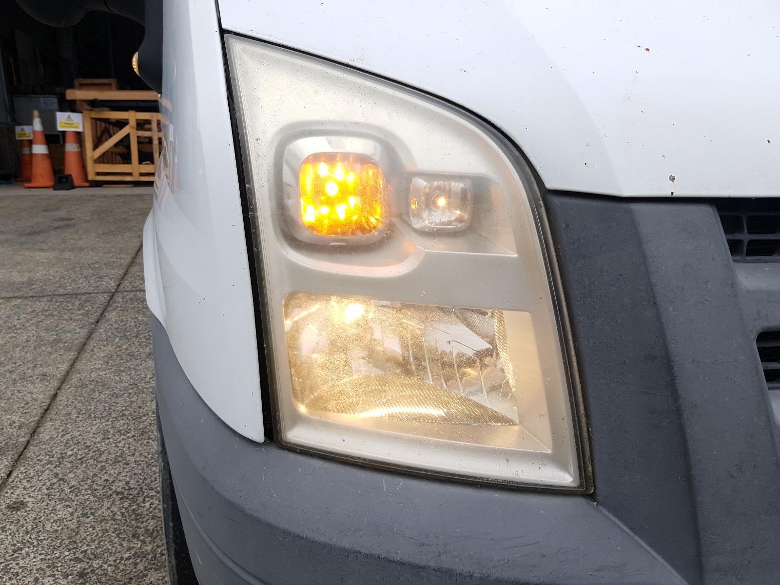 Ford Transit - 2006-2011