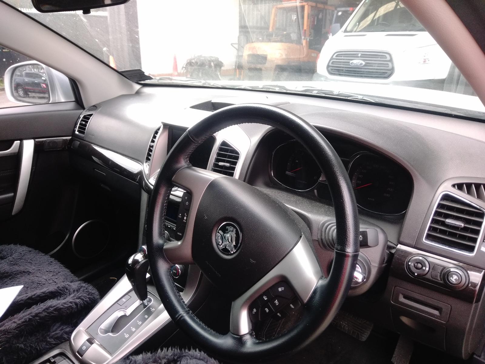 Holden Captiva - Captiva 7 2011-Present