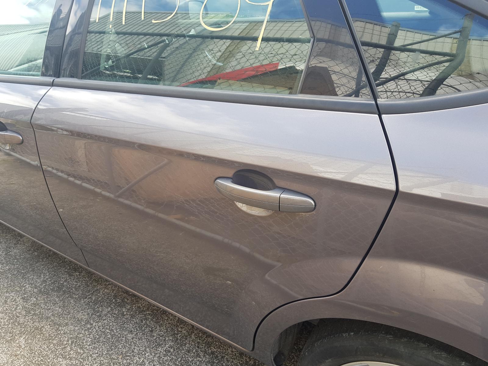 Ford Mondeo - MD 2014-2017