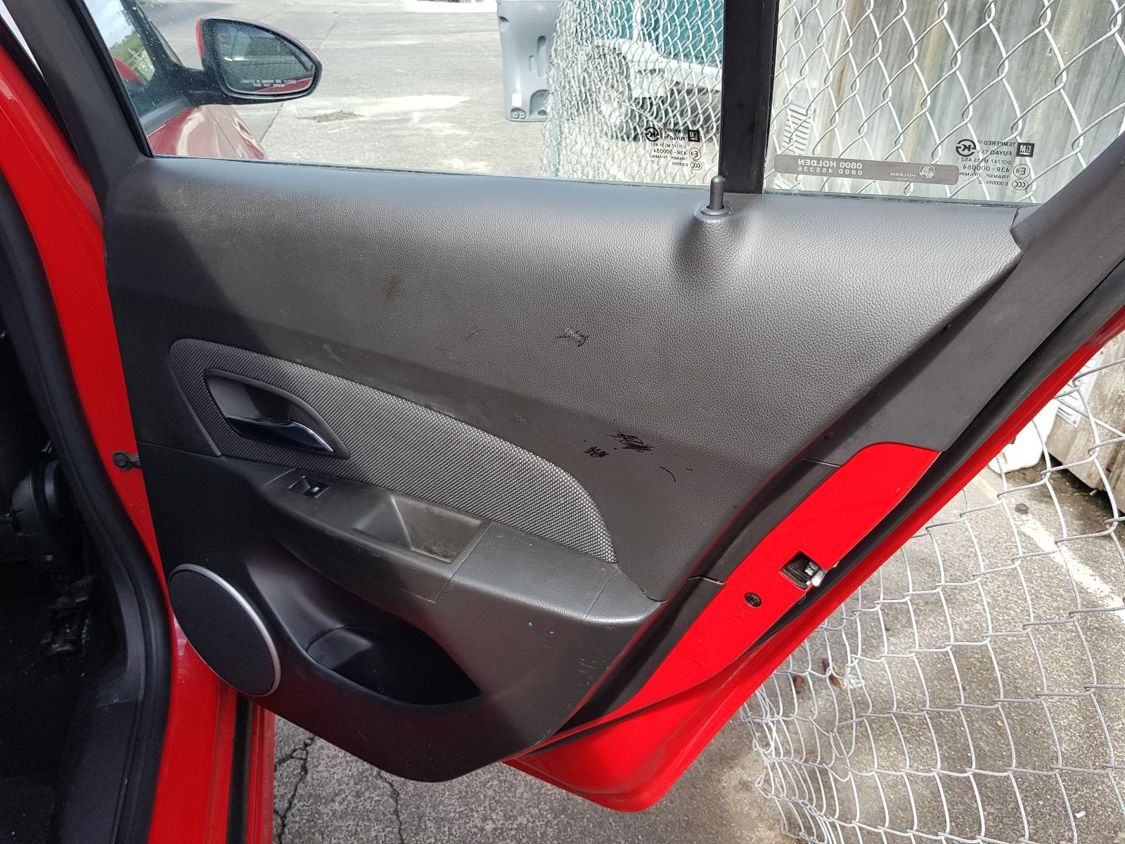 Holden Cruze - 2009-Present