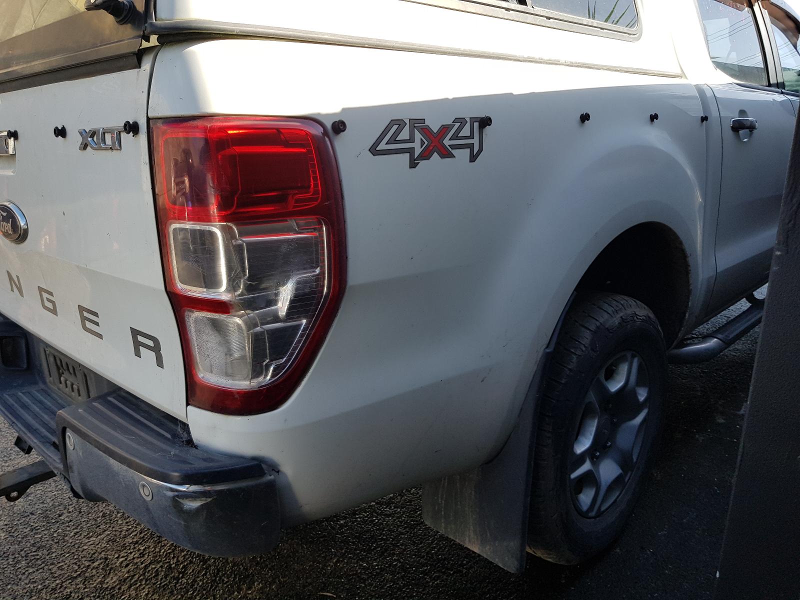 Ford Ranger - PX/PX2 2011-2017