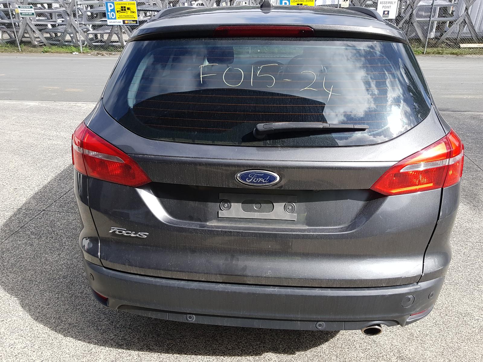 Ford Focus - LZ 2015-2017