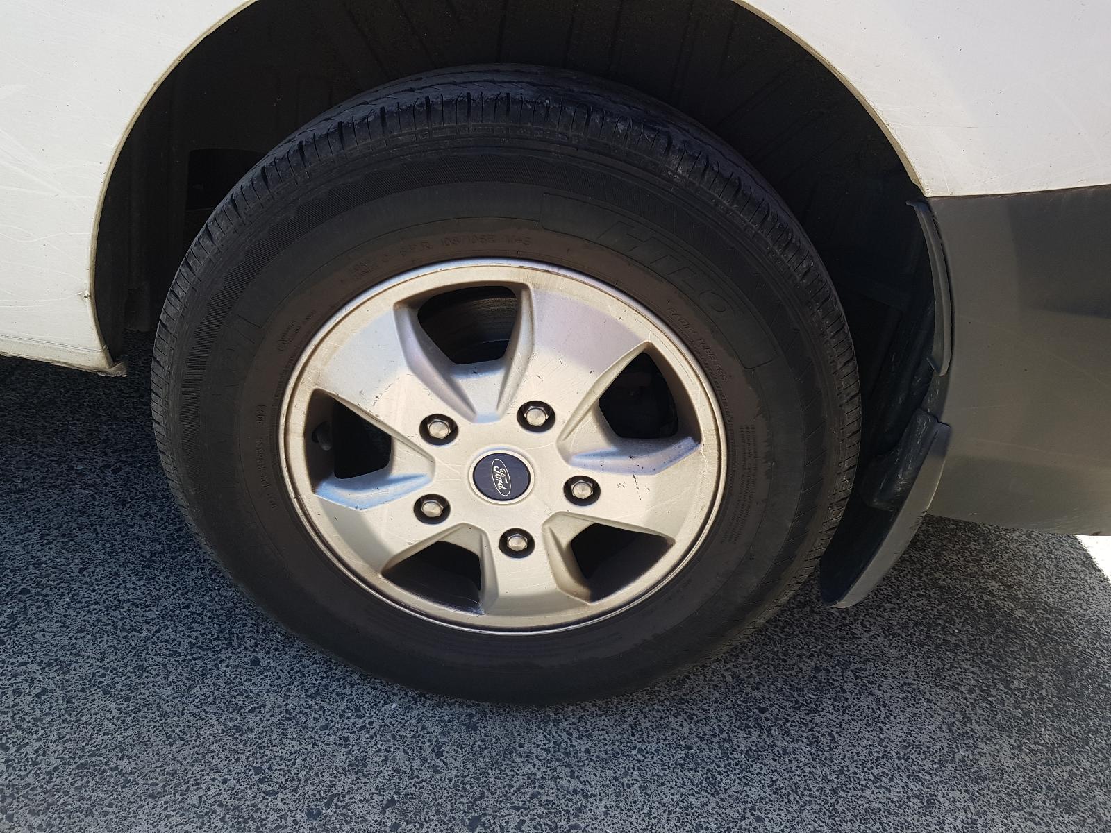 Ford Transit - Other