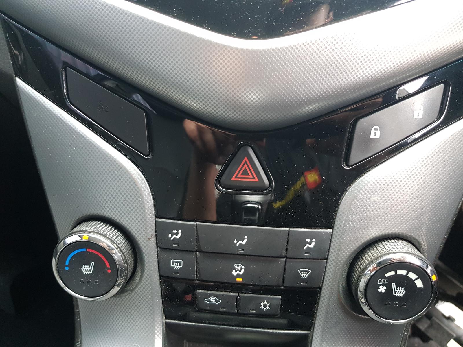 Holden Cruze - 2009-Present