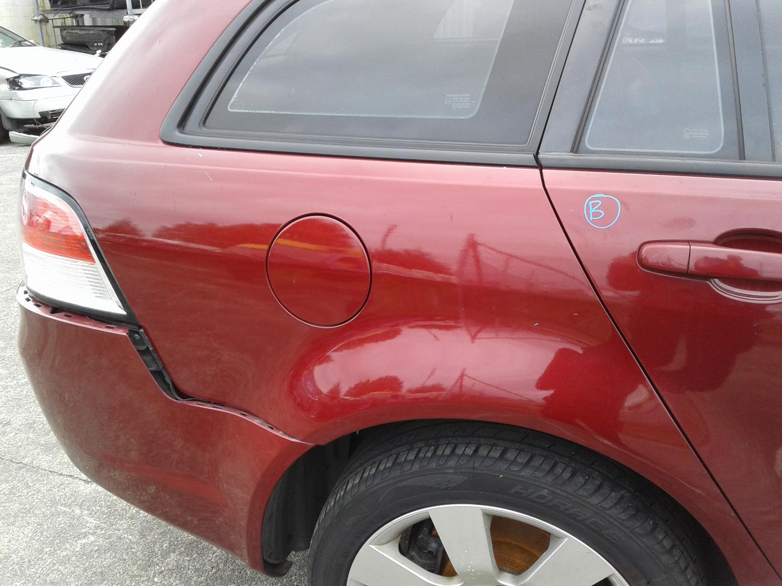 Holden Commodore - VE 2006-2013