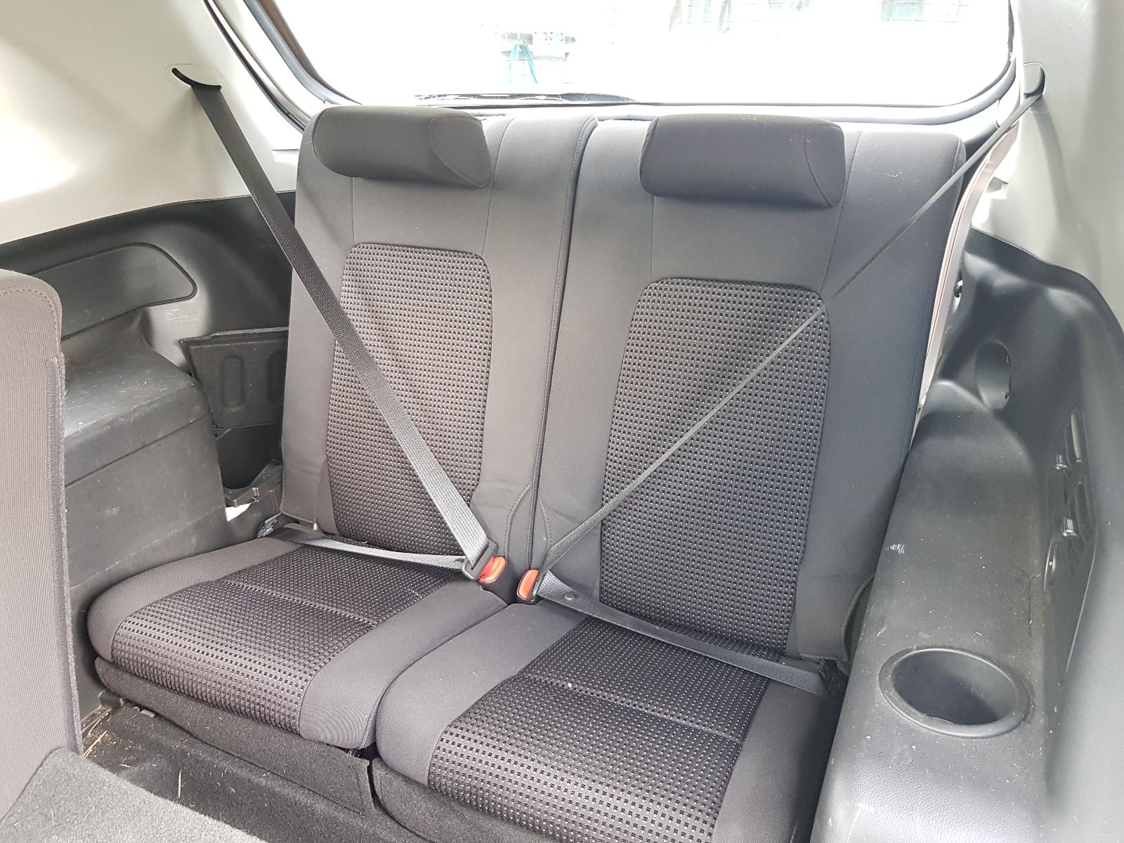 Holden Captiva - Captiva 7 2011-Present