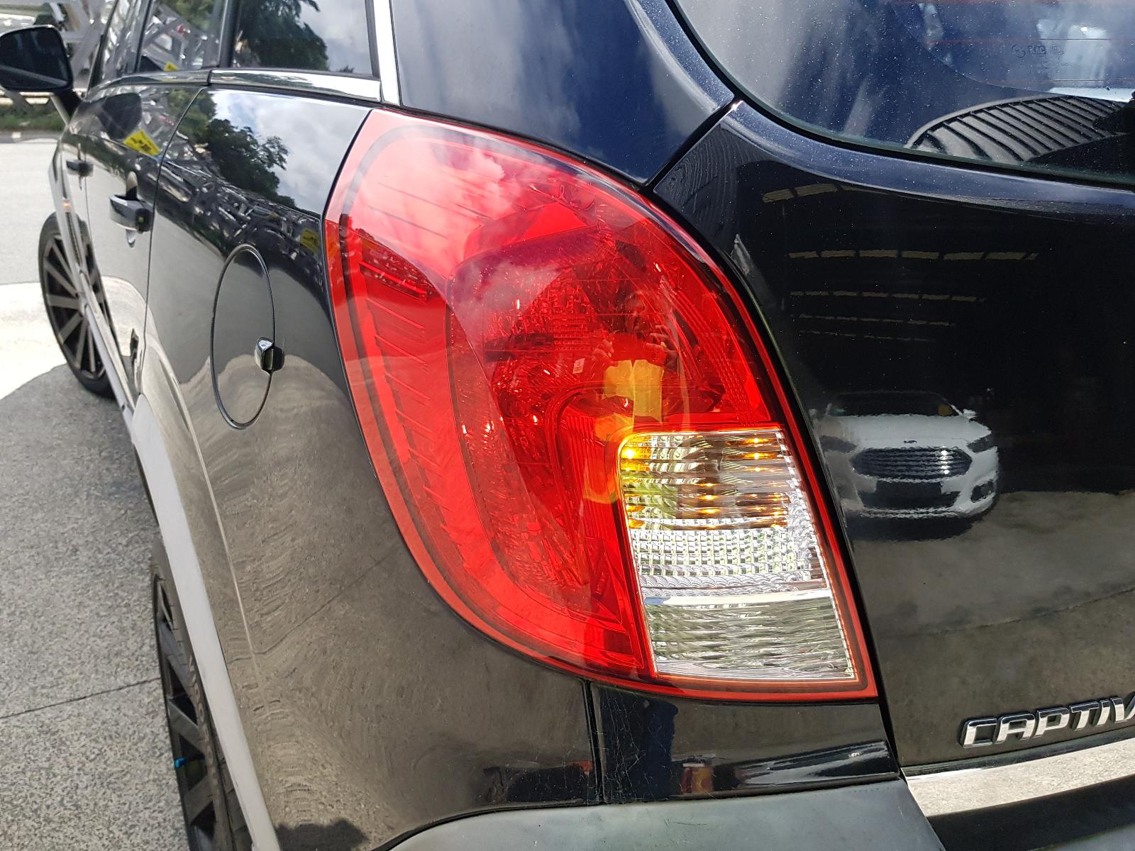 Holden Captiva - Captiva 5 2006-2011