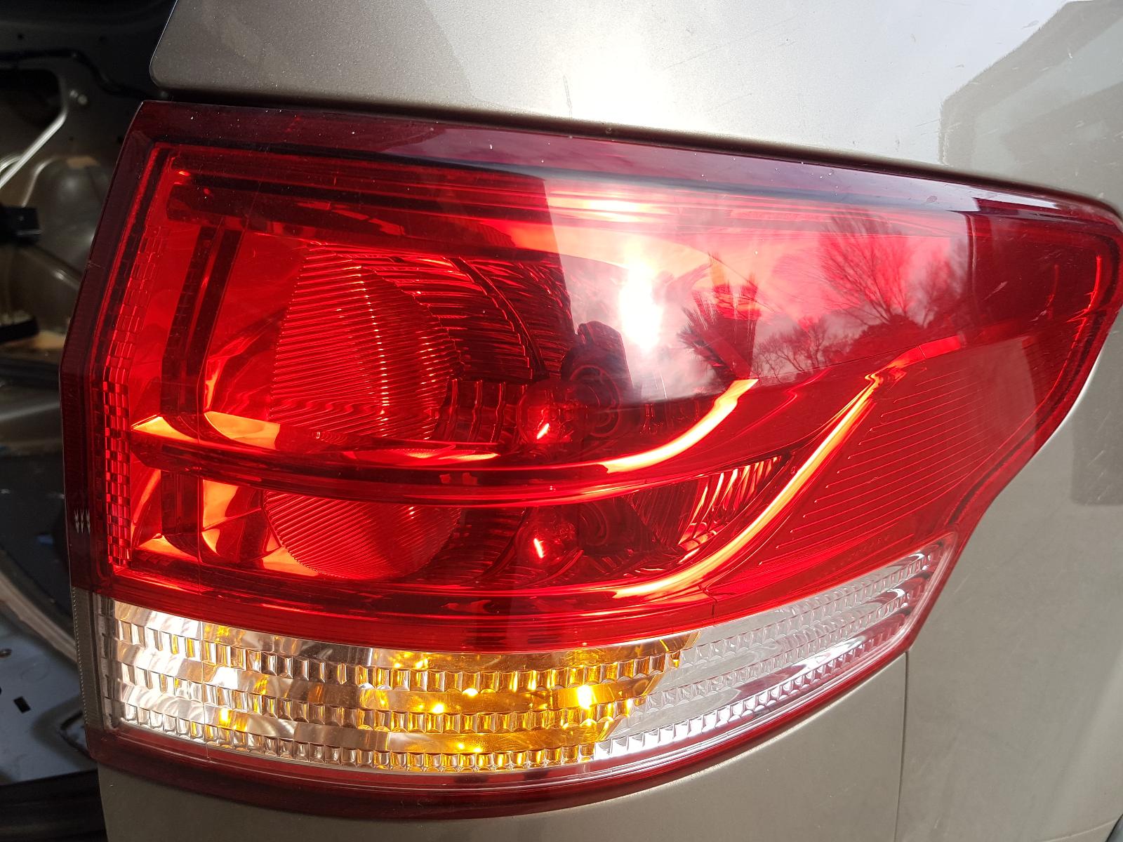 Ford Territory - SZ 2011-Present