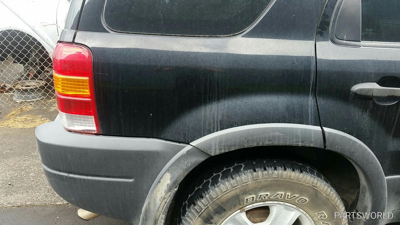 Ford Escape - EP 2001-2003