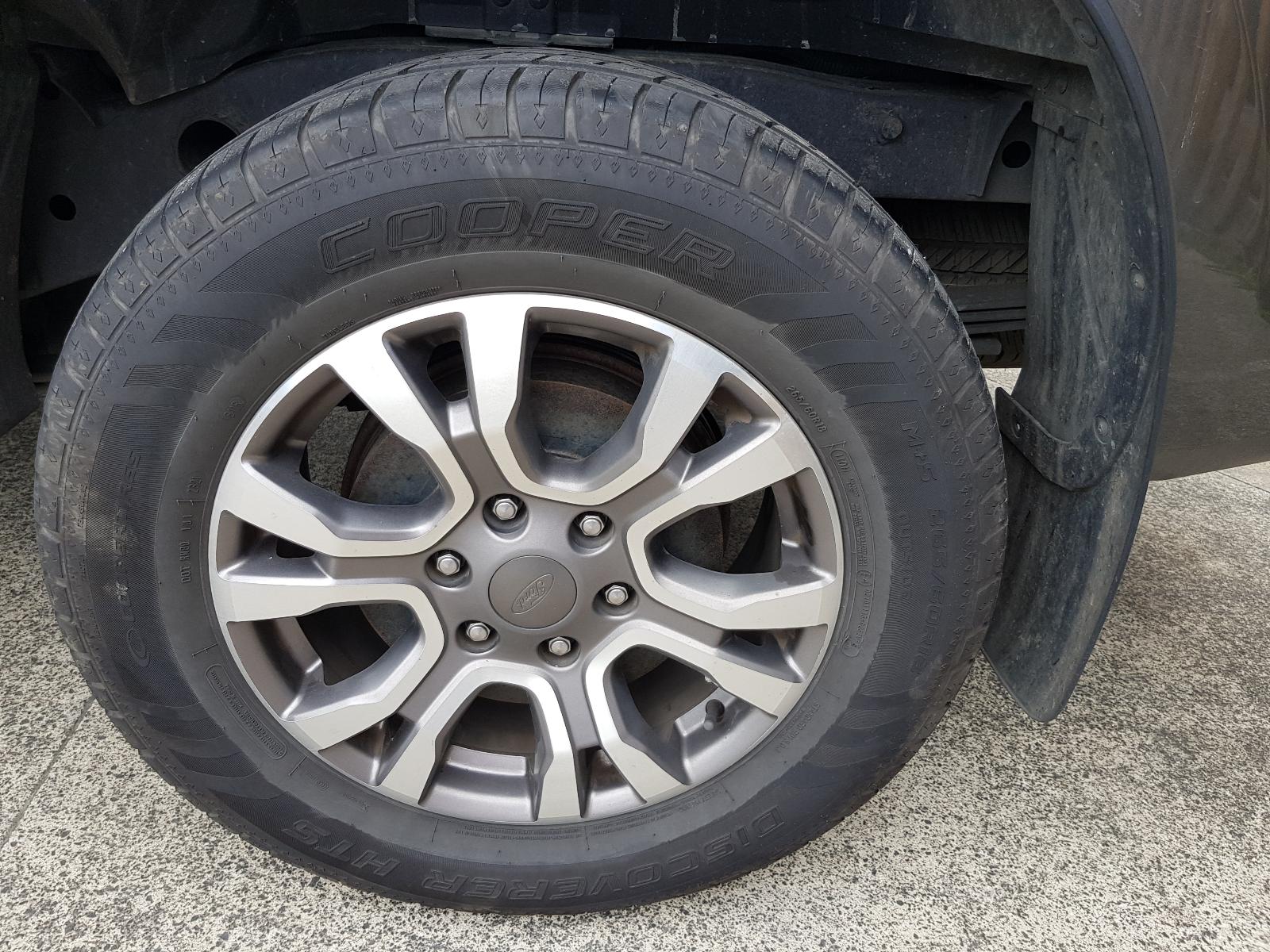 Ford Ranger - PX/PX2 2011-2017