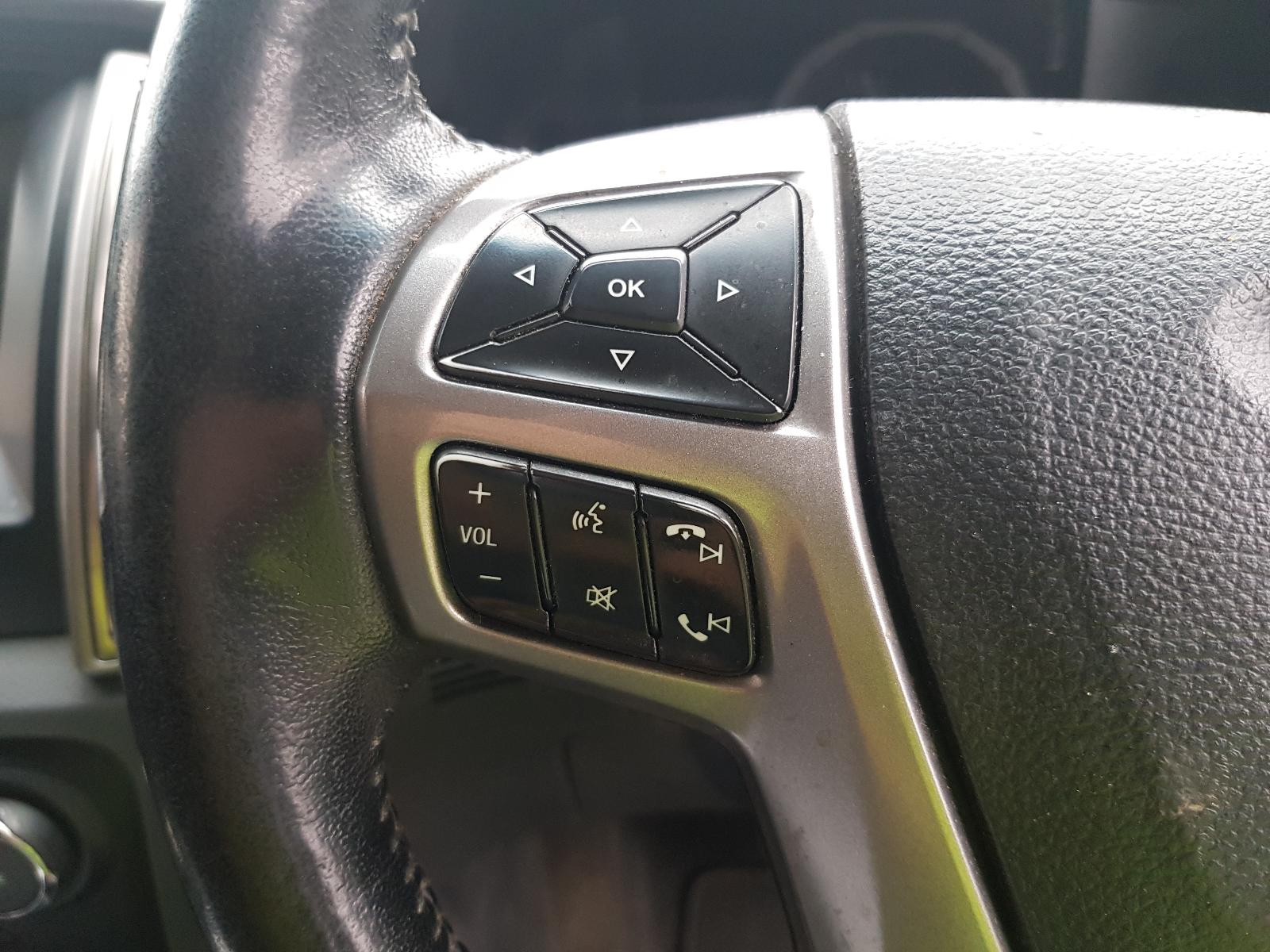 Ford Ranger - PX/PX2 2011-2017