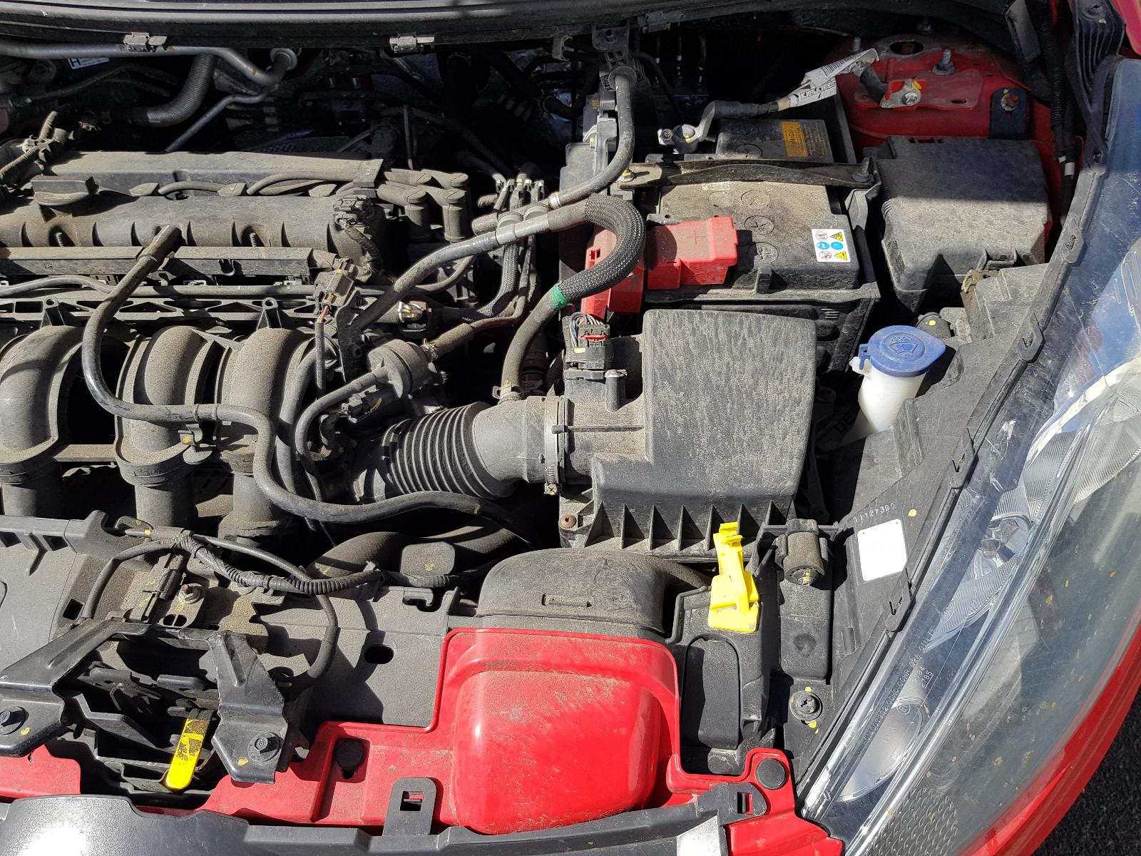 Ford Fiesta - MK VI 2008-Present