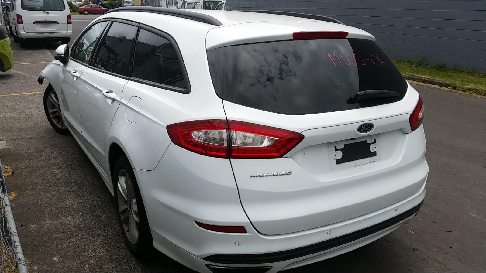 Ford Mondeo - MD 2014-2017