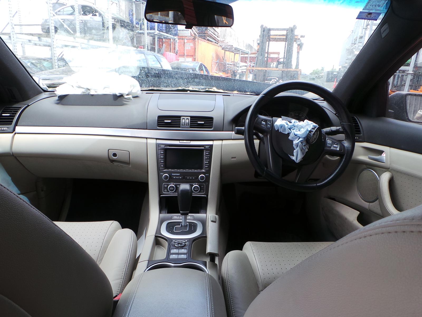 Holden Commodore - VE 2006-2013