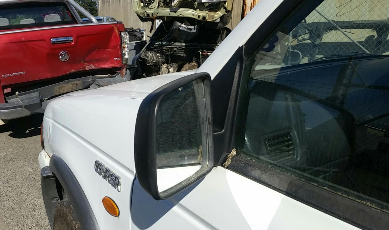 Ford Courier - 03-05