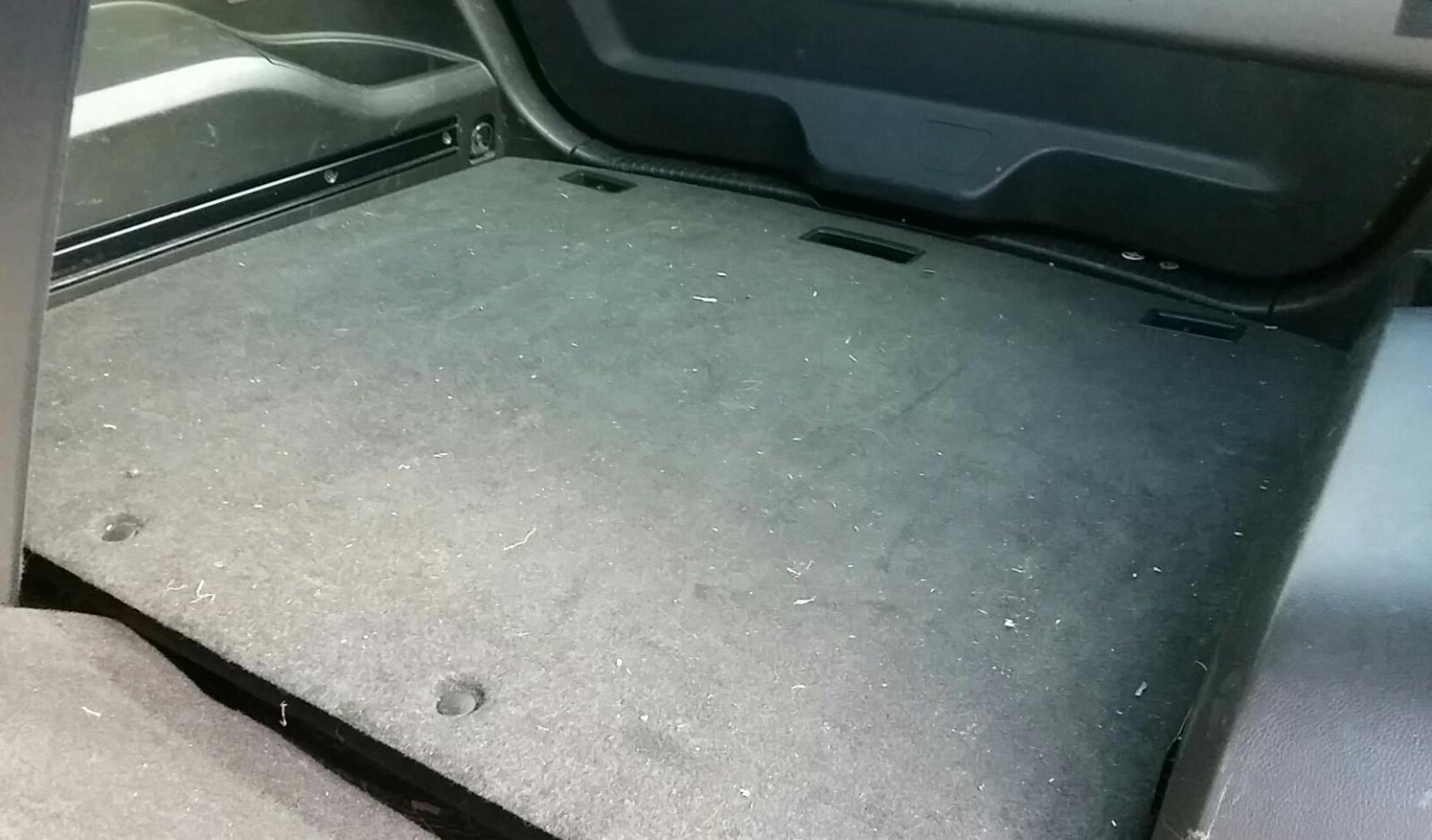 Holden Captiva - Captiva 5 2006-2011